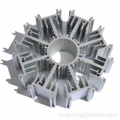 High Quality Aluminum Extrusion Heatsink Profile